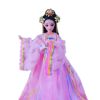 Dress Doll Ball-Jointed Doll China Doll For Girls Gorgeous Moon Fairy Doll