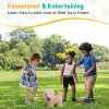 Spark Imagination with a Lifelike Walking, Barking, and Tail-Wagging Toy Pet! Complete Grooming Set and Leash Included for Kids' Creative Play and Lea