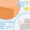 Soft Climb and Crawl Foam Playset 6 in 1, Soft Play Equipment Climb and Crawl Playground for Kids,Kids Crawling and Climbing Indoor Active Play Struct