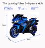 kids motorcycle,Tamco 12V motorcycle for kids 3 4 5 6 years Boys Girls 12v7ah kids motorcycle ride on toy with Training Wheels/manual throttle/ drive
