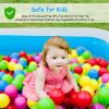 103x69x24in Inflatable Swimming Pools Family Swim Play Center Pool Blow up Kiddie Pool