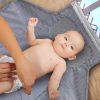Foldable Baby Diaper Changing Pad Portable Diaper Changing Station