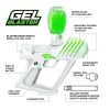 SURGE, Water-Based Gel Bead Blaster with 10,000 Electric Green Gellet Pack