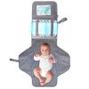 Foldable Baby Diaper Changing Pad Portable Diaper Changing Station