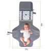 Foldable Baby Diaper Changing Pad Portable Diaper Changing Station