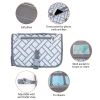 Foldable Baby Diaper Changing Pad Portable Diaper Changing Station