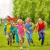 1pc, Random Models Foam Hand-thrown, Aircraft Flying Toys, Flying Machine Model Glider, Summer Beach Park Outdoor Family Toys Games, Summer Decor, Sum