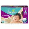 Pampers Cruisers Diapers Size 4, 152 Count