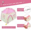Children's play tent