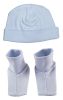Baby Cap & Bootie Set
