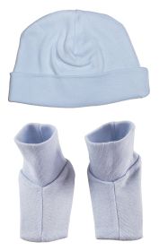 Baby Cap & Bootie Set