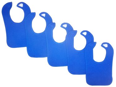Baby Bibs (Pack of 5)