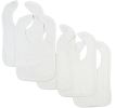 Baby Bibs (Pack of 5)