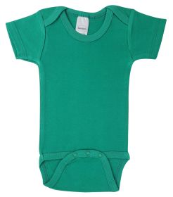 Unisex Baby 1 Pc Onezies (Color: Green, size: large)