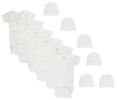 Unisex Baby 12 Pc Layette Sets