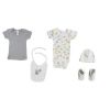 5-Piece Hanging Gift Set