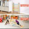 3-in-1 Triangular Climbing Toys for Toddlers