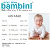 8 Pc Layette Baby Clothes Set
